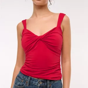Abercrombie bra free twist tank top thumbnail 2