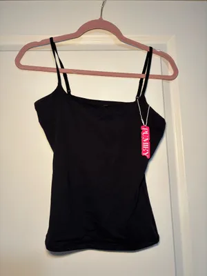 Pumiey tank top xs Black thumbnail 2