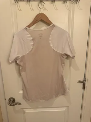 Dri-Fit White Shirt thumbnail 2