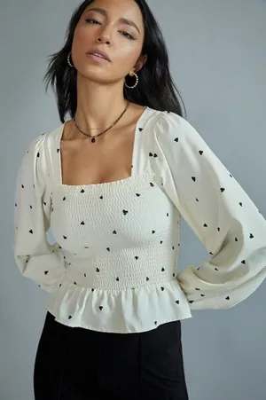 Francesca's Top thumbnail 1