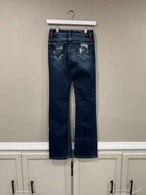 Buckle BKE Stella Tailored Bootcut thumbnail 3