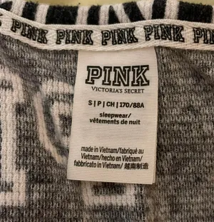 PINK - Victoria's Secret Sleep Shirt thumbnail 2