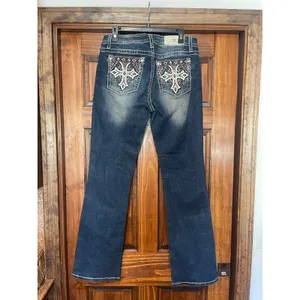 Miss Me CHLOE BOOT jeans size 32 thumbnail 7