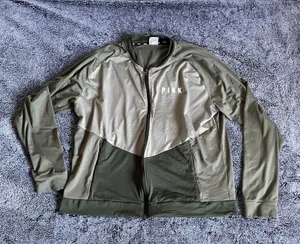 Pink/ Victoria’s Secrets Zip Up Size: Large thumbnail 1