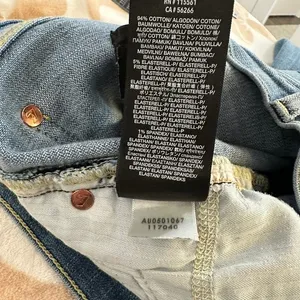 7 For All Mankind Josephina Straight High Rise Blue Jeans‎ Womens Size 29 thumbnail 16