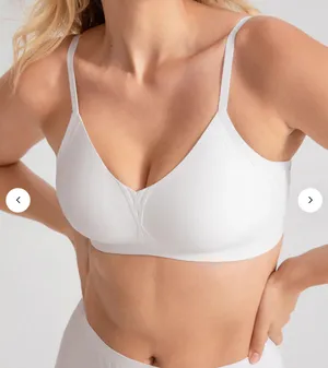 Honey Love Bra White thumbnail 1