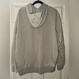 Nike Beige Crewneck Sweatshirt thumbnail 3
