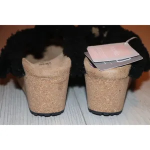 Birkenstock Papillio Shearling Fanny Teddy Clog thumbnail 11
