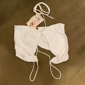 Tiger Mist Athena Crop Top NWT thumbnail 2