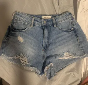 PacSun High Rise Festival Shorts thumbnail 1