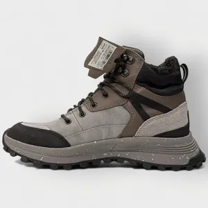 Clarks ATL Trek Sky GTX Women’s Boots Grey Waterproof Gore-Tex Size 9.0 NWT thumbnail 3