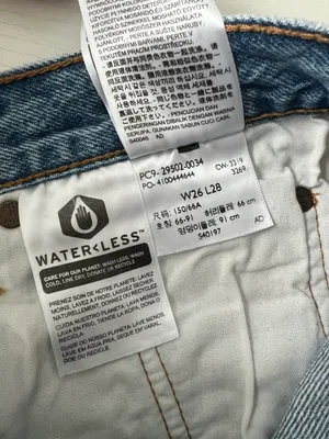 Levi’s 501s Skinny Jeans 26/28 thumbnail 8
