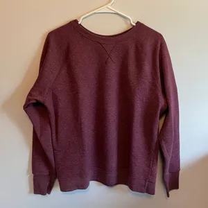 Champion Vintage  Purple Crew Neck thumbnail 1