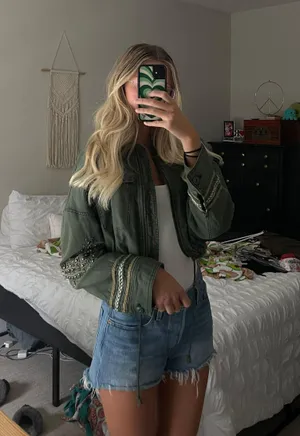 Free People Jacket thumbnail 3