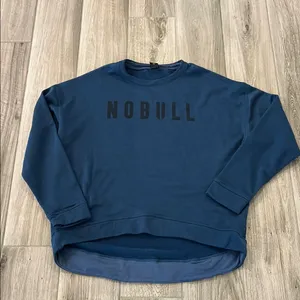NOBULL Blue Sweatshirt thumbnail 1