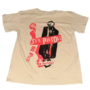 SEX PISTOLS No Fun No Future Tee Size XL New with Tag thumbnail 2
