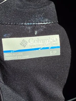 Columbia Shell Jacket Black Small thumbnail 10