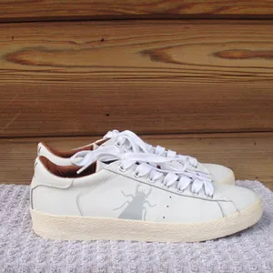 Fly London Berg Leather Sneakers Shoes thumbnail 2