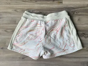 Champion Cream and Pink Night Shorts thumbnail 2
