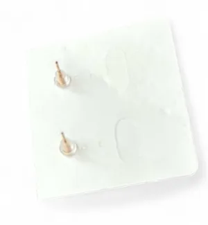 Mini Starbucks Frappuccino Earrings Gold thumbnail 5