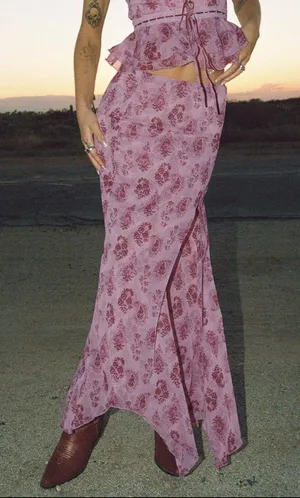 princess polly maxi skirt  thumbnail 1