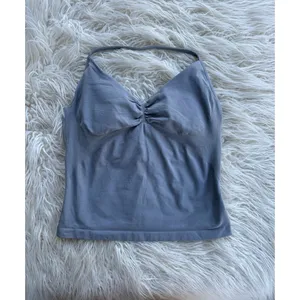 Dfyne Impact Longline Strappy Top Graphite Size Medium thumbnail 3