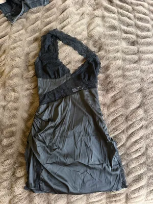 Outcast Clothing Mini Dress Black thumbnail 5