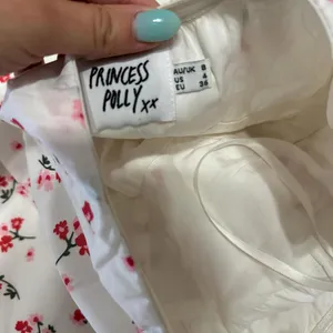 Princess Polly Floral Mini Dress thumbnail 6
