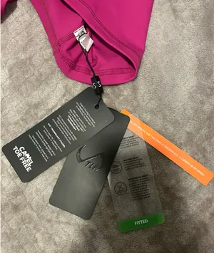 TLF Camel Toe Free Shorts Pink thumbnail 6