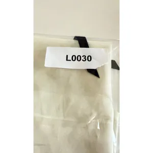Gucci Dust Bag Sz 17x8 White Drawstring Storage Accessory Authentic thumbnail 5