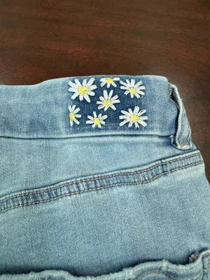 American Eagle Next Level Stretch Curvy Super High-Rise Flare Jeans Size 4 thumbnail 5