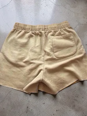 Playboy x PacSun Peace Happy Camper Sweat Shorts S | Y2K Lounge Streetwear thumbnail 3