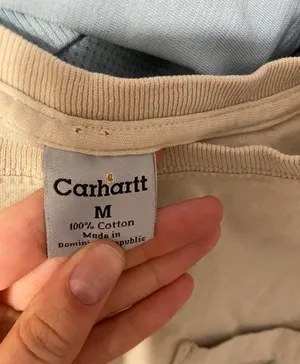 Carhartt Tshirt thumbnail 3