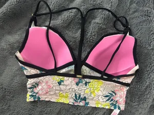PINK Bralette thumbnail 3