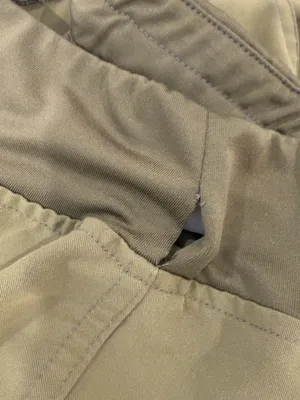 Women’s FIGS Martini Olive Yola HR Scrub Pants thumbnail 6