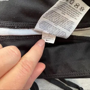 Nike Running Dri Fit Brush Stroke Pants Size‎ Small thumbnail 8