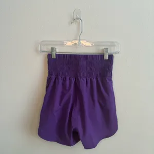 Nike High-Waisted Dri-FIT Shorts 3" Brief Lined thumbnail 6