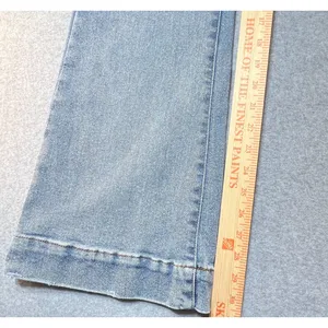 Kensie Vintage Luxe High Rise Flare Savannah Jeans Blue Denim Womens Size 10/30 thumbnail 9