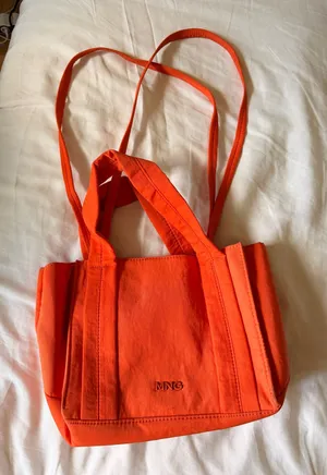 Mango Structured Tote Bag thumbnail 1