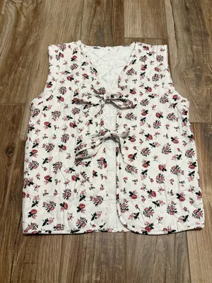 FnKro Floral Tie thumbnail 2