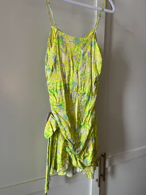For Love& Lemons Sundress thumbnail 2
