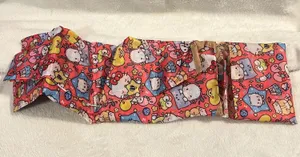 Hello Kitty and Friends Red Foldable Shopping Bag thumbnail 1