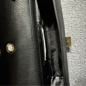 INC Collection Small Black Hand Bag thumbnail 4