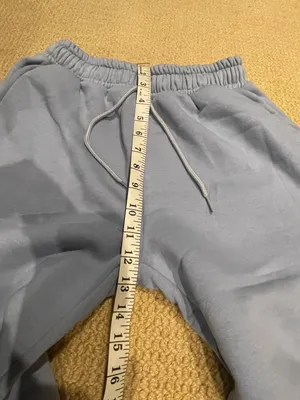 ZARA Sweatsuit Set With Hoodie And Wide Leg Size S thumbnail 7