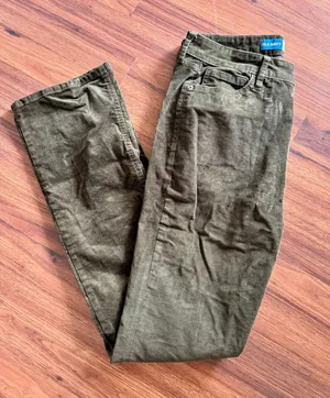 Old Navy New High-Waisted Corduroy Boot-Cut Pants thumbnail 1