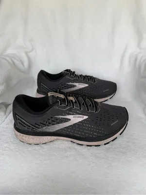 Brooks Womens Ghost 13 1203381D062 Black Running Shoes Sneakers Size 9.5 D thumbnail 5