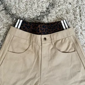 NWT ADIDAS Originals Firebird Utility Jorts thumbnail 6