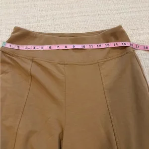 Sundays Moxie French Terry pants in‎ Burro size Medium thumbnail 7