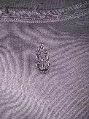 Free people black short sleeve Crewneck sweatshirt thumbnail 6