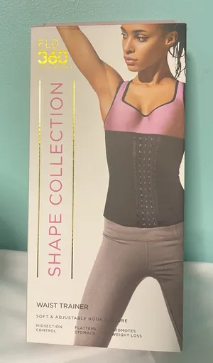 Fajas Reductoras Colombianas Waist Trainer‎ Long Torso Cincher Body Shaper XL thumbnail 1